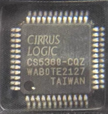 CS5360-CQZR CS5368-CQZR CS5360-CQZR