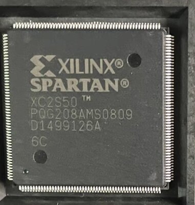 XC2S50-6PQG208C XC2S50-6PQG208I全新原装