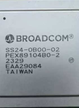 PEX89104B0-2全新原装芯片BGA封装