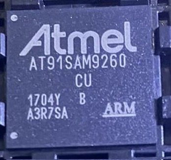 AT91SAM9260-CU AT91SAM9260-CU单片机芯片全新原装