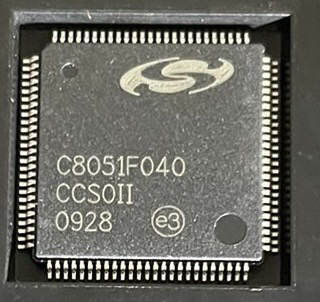 C8051F020 F005 F022 F044 F015 F127 F120 微控制器芯片