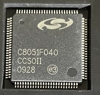 C8051F020 F005 F022 F044 F015 F127 F120 微控制器芯片