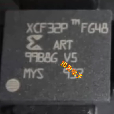 XCF32PFSG48C XCF32P-FG48 贴片BGA-48 32Mb PROM 可编程存储器