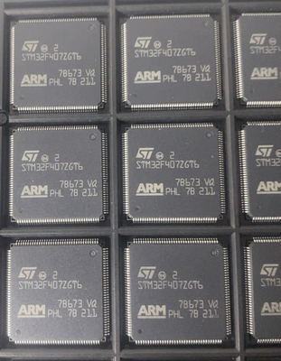 STM32F407VET6 VGT6 ZET6 ZGT6 405RGT6 32位微控制器单片机