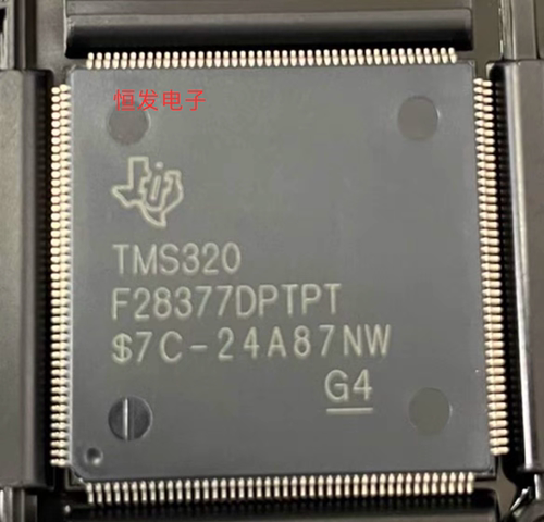 TMS320F28377DPTPQ  TMS320F28377DPTPT 数字信号处理器DSP 议价