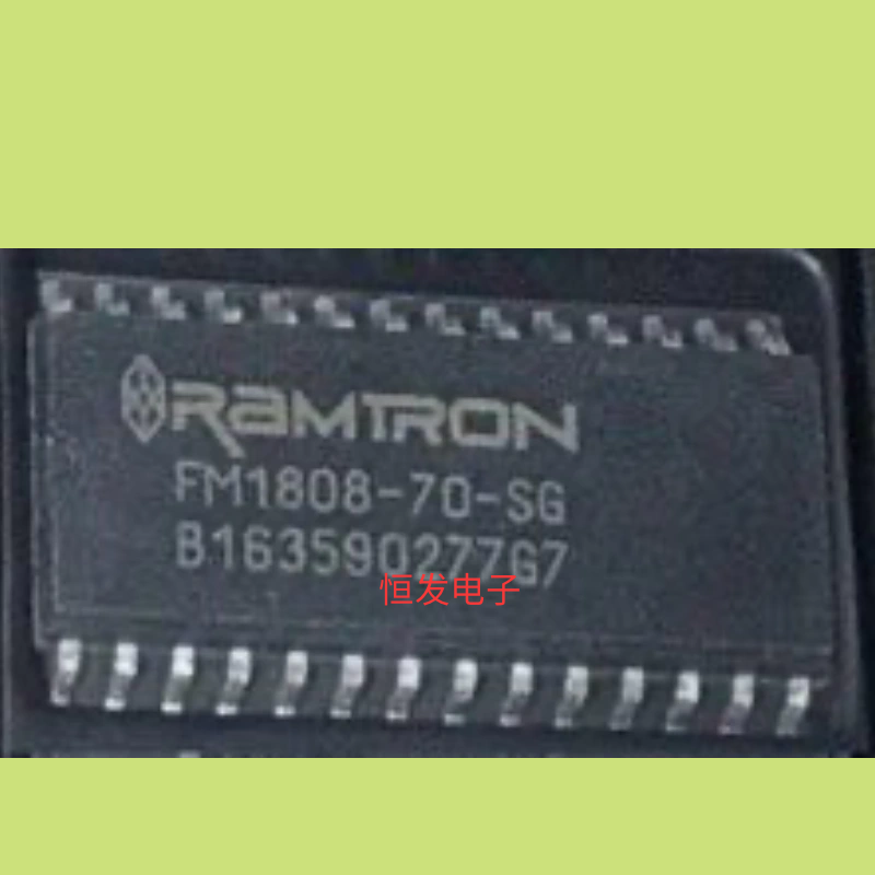 全新正品现货FM18L08-70-SG  FM1808-70-SG实体店 可以直拍