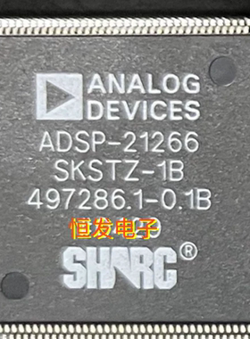 ADSP-21261SKSTZ150\ADSP-21262SKSTZ200\ADSP-21266SKSTZ-2C\1B