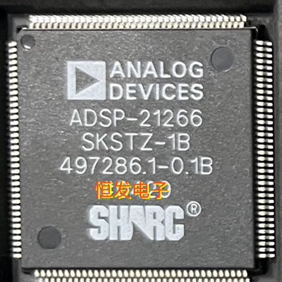 ADSP-21261SKSTZ150\ADSP-21262SKSTZ200\ADSP-21266SKSTZ-2C\1B