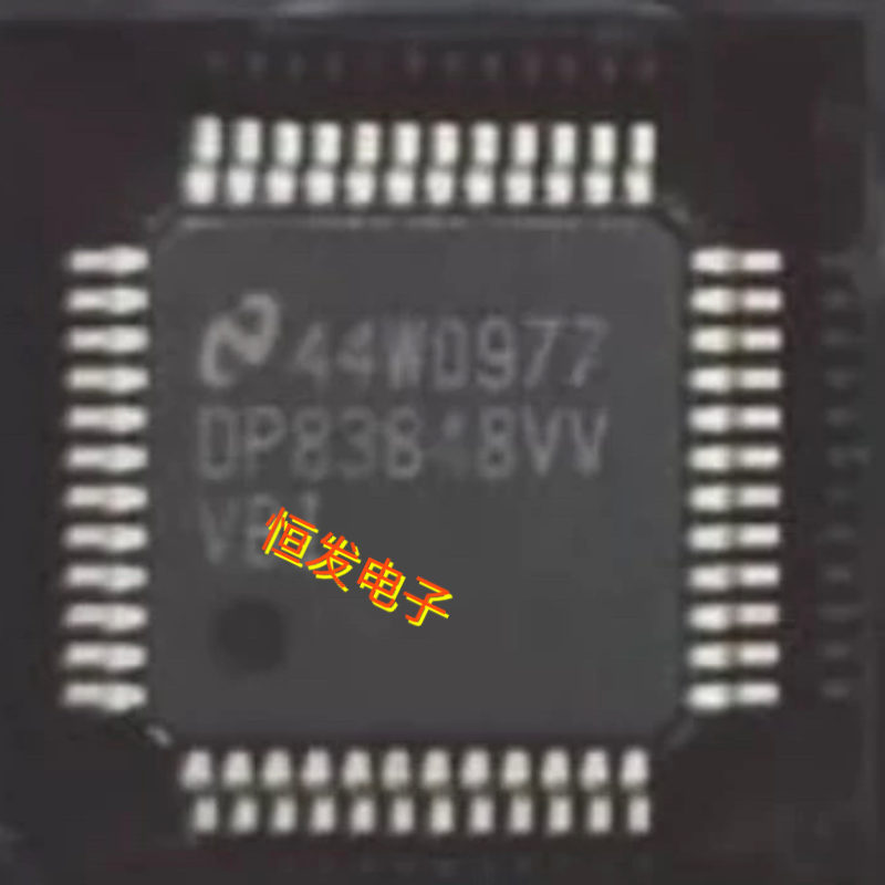 DP83848VV DP83848CVV DP83848VVVBI DP83848KSQ DP83848全新原装