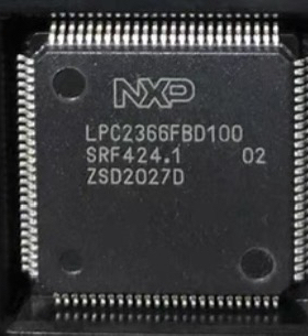 LPC2366FBD100 LPC2366FBD QFP100 微控制器 全新原装正品