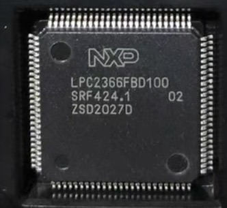 LPC2366FBD100 LPC2366FBD QFP100 微控制器 全新原装正品