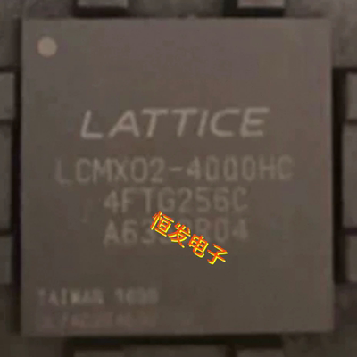 LCMXO2-2000HC\-2000ZE\-4000HC\-7000HC\-6\-1\-4 -5 FTG256 I C