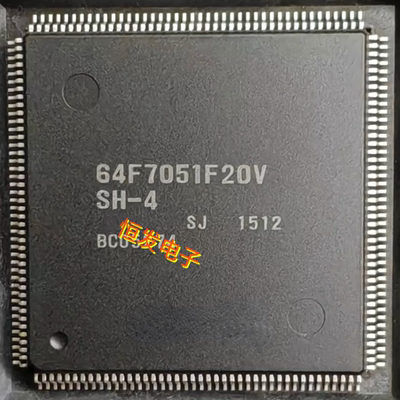 HD64F7050F20 HD64F7051F20V HD64F7065F60 F60V AF60 20V SFJ20V