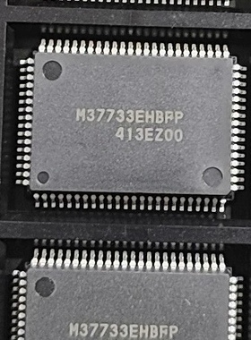 M37733EHBFP M37733EHBF M37733EHBFTR全新原装现货