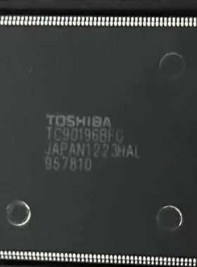 TC90196BFG-S 专业 挖掘机 工程车电脑板易损CPU 芯片 TC90196BFG