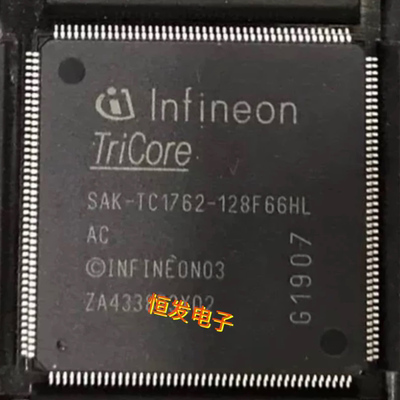SAK-TC1762-128F66HL AC 汽车电脑板常用COPU 现货 专业汽车芯片