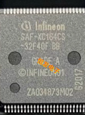 SAF-C164CI CI-LM QFP80 SAF-XC164CS-16F40F -32F40FBB QFP100