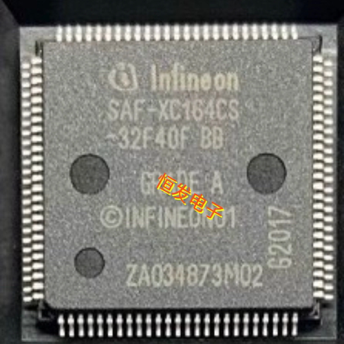 SAF-C164CI CI-LM QFP80 SAF-XC164CS-16F40F -32F40FBB QFP100