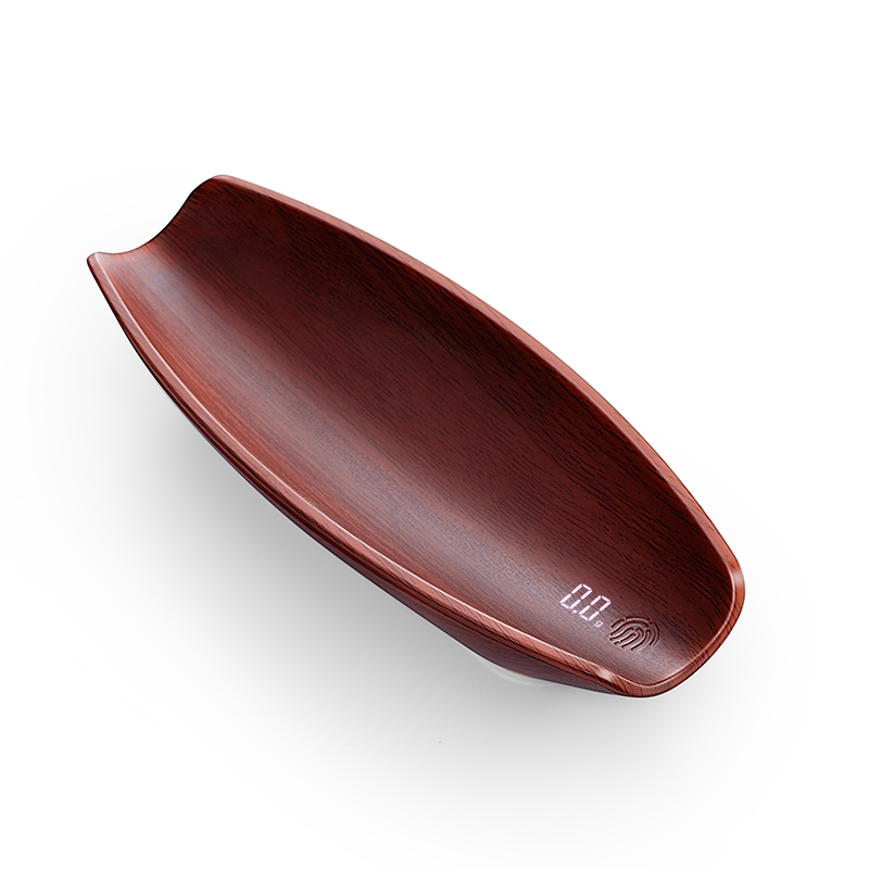 茶则外形电子秤，可称500克，保修十年