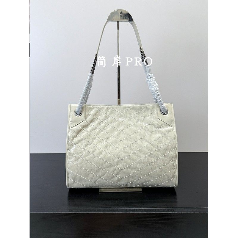 简岸PRO超好背！niki shopping bag购物袋大容量托特包单肩斜挎包