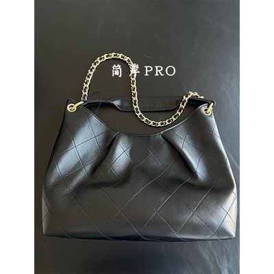 26C新款嬉皮hobo托特包