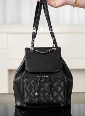 简岸PRO 小香风Affinity Duma青蛙包25B抽绳链条小背包双肩包女