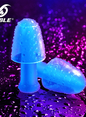 sable黑貂游泳耳塞防水专业耳朵防进水神器大人鼻夹硅胶潜水装备