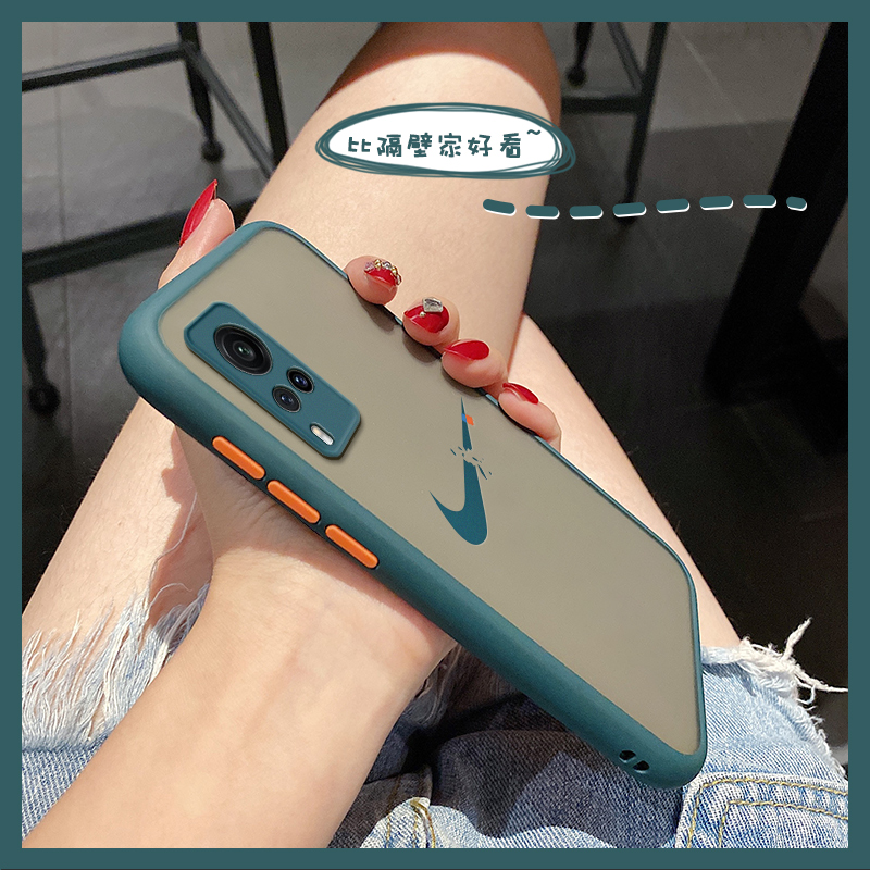 vivox60手机壳新款nk软边保护套