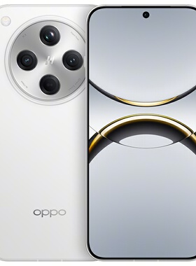 OPPO Find X8 5G手机无影抓拍超轻薄直屏潮汐引擎天玑9400 AI一键问屏