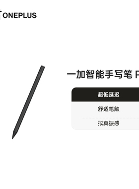 一加智能手写笔 Pro OPN2402 黑色