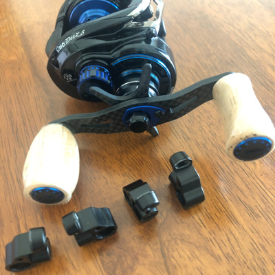 阿布大孔导线规喇叭口椭圆远投