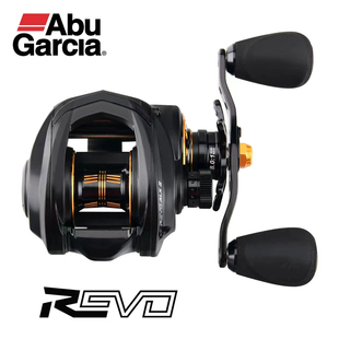 阿布ABU新款ALX二代8速BF8泛用竞技微物鳜鱼垂钓水滴轮金属防海水