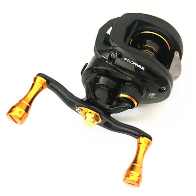 改装配件P4阿布REVO纺车轮水滴轮握丸多彩全金属摇臂螺帽锁片BF8