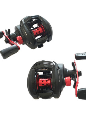 热卖大促阿布ABU打黑路亚水滴轮BMAXSX微物远投B3翘嘴雷强桥筏钓