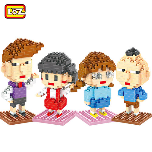 钻石小女孩生日礼物卡通公仔玩具