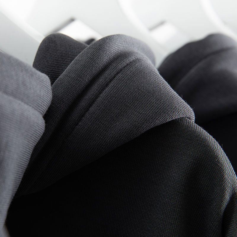 결코 질리지 않을 클래식  310G 루즈하고 활용도 높은 가을 남성 여성 지퍼 가디건