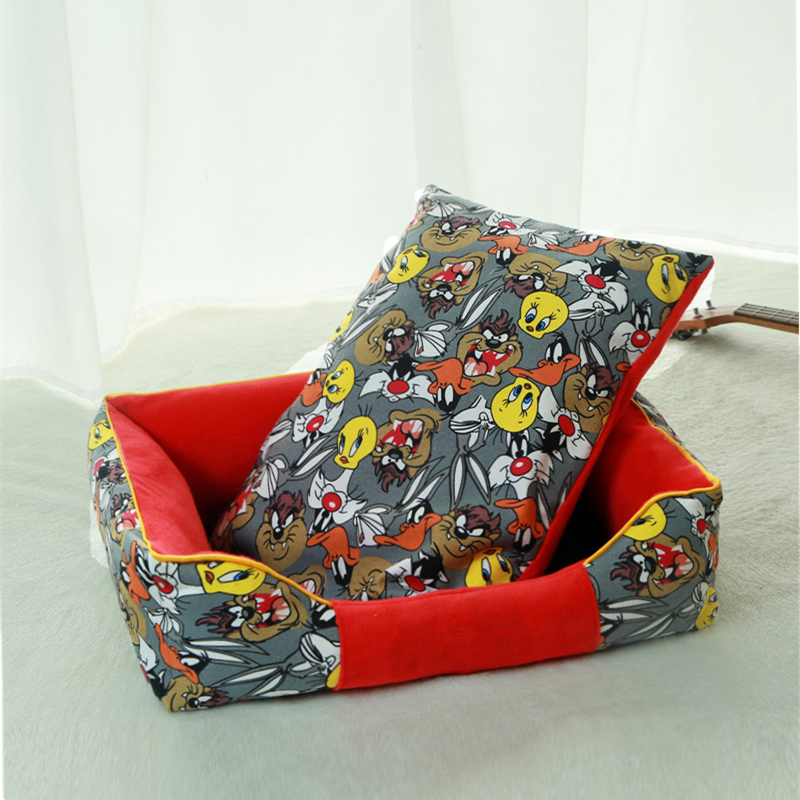 猫窝狗窝宠物窝狗垫子全可拆洗