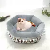 Удерживающий тепло универсальный съёмный кролик на все сезоны, кот, домашний питомец