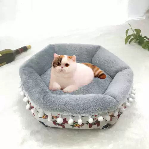Удерживающий тепло универсальный съёмный кролик на все сезоны, кот, домашний питомец