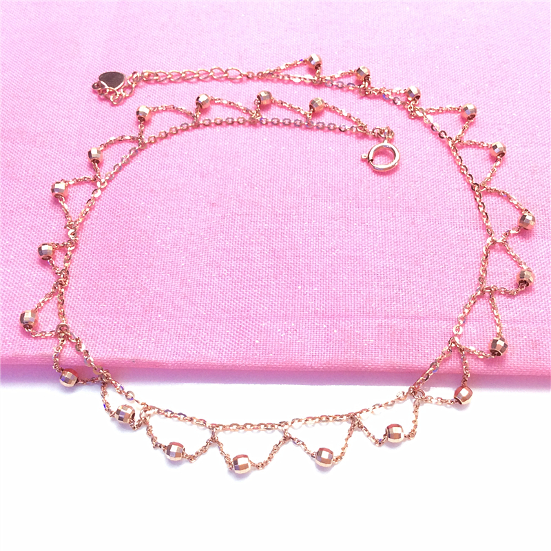 太太俄罗斯新款双层链包邮珠宝