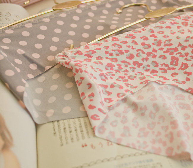 Slip jeunesse en soie Ice - Ref 669174 Image 5