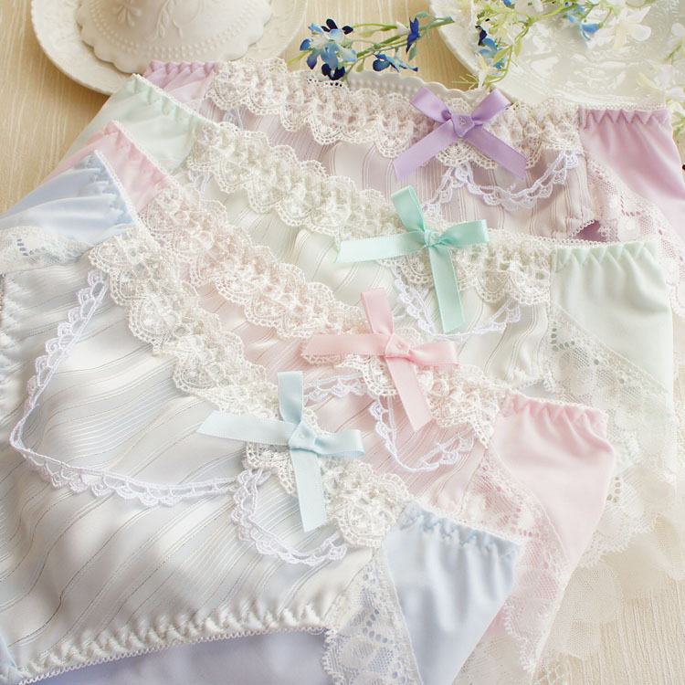 Slip jeunesse luxueux en coton - Ref 669121 Image 3