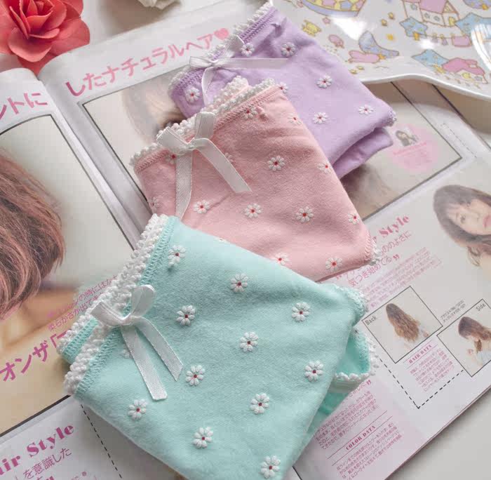 Slip jeunesse doux en coton - Ref 669166 Image 1