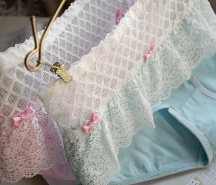 Slip jeunesse C1319 en coton - Ref 644106 Image 4