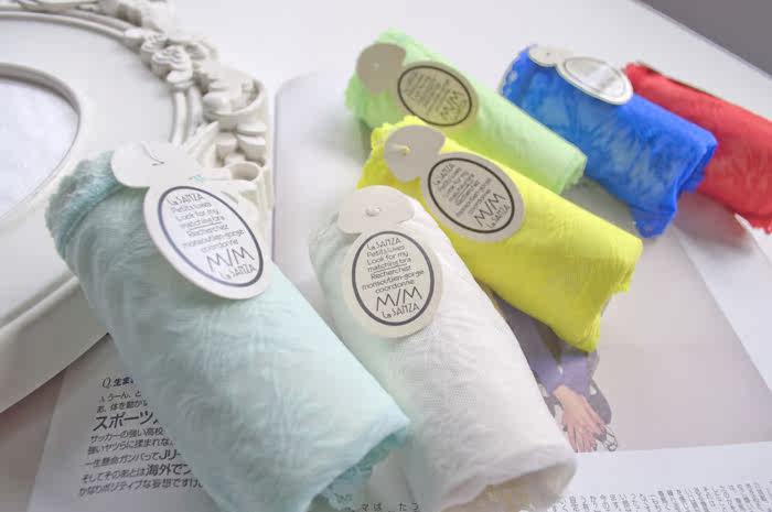 Slip jeunesse en nylon - Ref 669183 Image 3