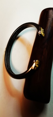 Eastern Monkey悟空金箍金箍棒火眼金睛金悟空时尚设计卡镯男女款