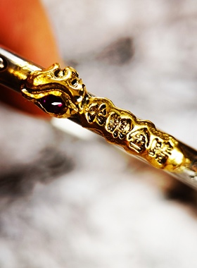 Eastern Monkey黑神话悟空金箍棒手镯女款轻奢高级感送女友礼物