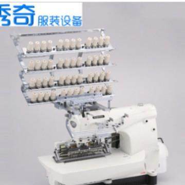 关西KANSAI33针NB1033P/PS/PSM无底线打缆机链式工业缝纫机,纺织面料/辅料/配套,其他纺织机械,淘宝优惠券,粉丝福利购,淘宝优惠卷