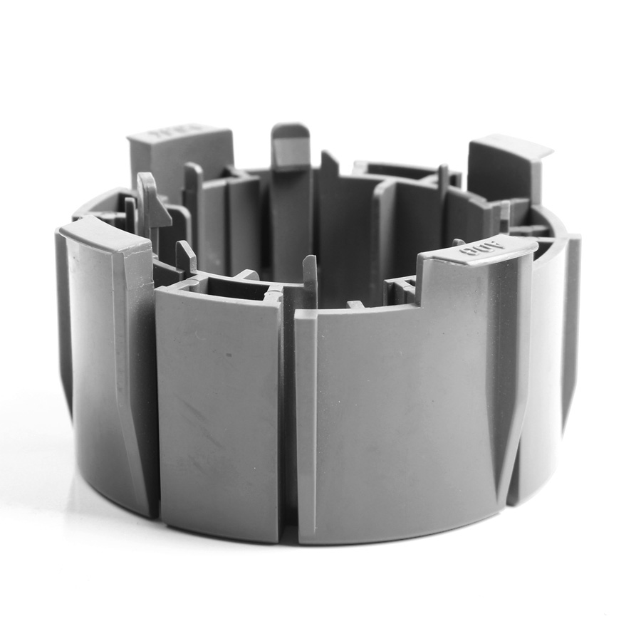 武藤写真机挡纸盘芯RJ900C VJ1604 1300卡纸筒上纸盘 转换器3寸芯