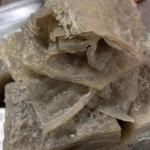 手工无添加重庆彭水特产现烙苕